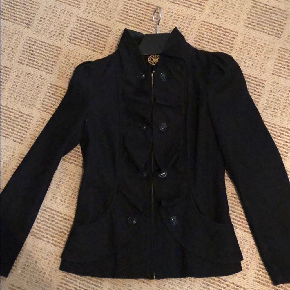 Anthropologie Pea Coat